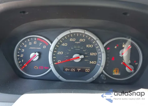 2006 Honda Pilot Ex z USA, uszkodzony, nr VIN 5FNYF28446B017222